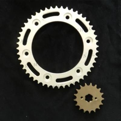 Nxr Series Rear Gear Front Pinion Sprockets