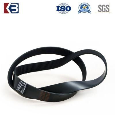 Fan Belts OEM Rubber Auto Automobile Belt 10pk/12pk