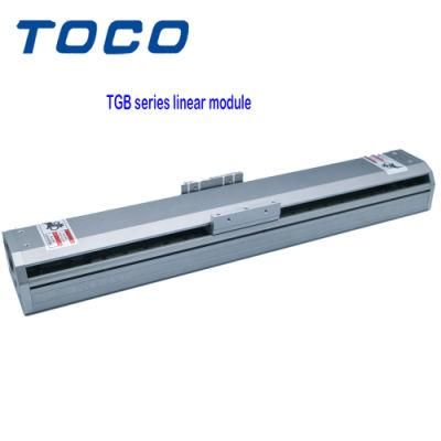 Taiwan Quality Toco Precise Linear Motion Module Axis Actuator Tgb10-L10-150-Bc Stock Available