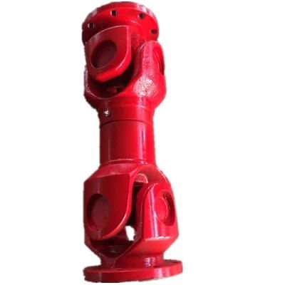 Swz Wd Nontelescopic Short Cardan Shaft