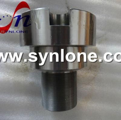 OEM Foundry Stainless Steel Worm Gear Shaft with ISO 9001 Approved