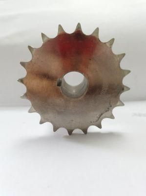 Factory Direct Sale High Quality with Warranty 45-Steel Duplex Roller-Chain Sprocket