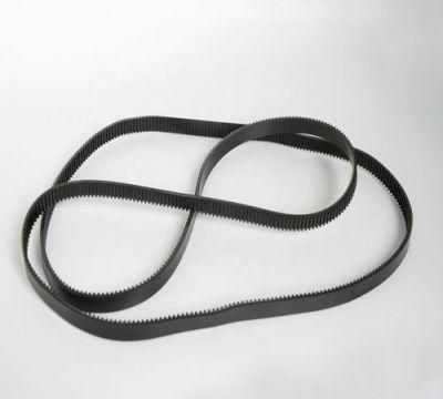 49204013000e Black Rubbe Timing Belt