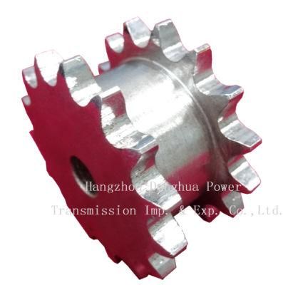 Stainless Steel Roller Chain Wheel