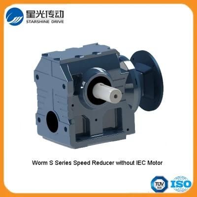 S67 Series Helical Geared Motor