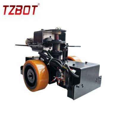 200W Brushless DC Agv Electric Driving Wheel (TZCS-200-30TS)