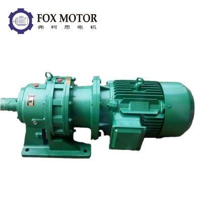 Cycloidal B/X series transmission gearbox industrial gear Speed Reducer for Bucket Conveyors Industry