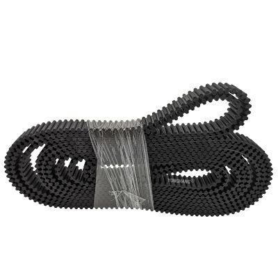 Rubber Double-Sided Tooth Timing Belt for Climbing Robot Intelligent Robot