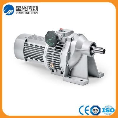 Mechanical Speed Variator Standard Gearbox