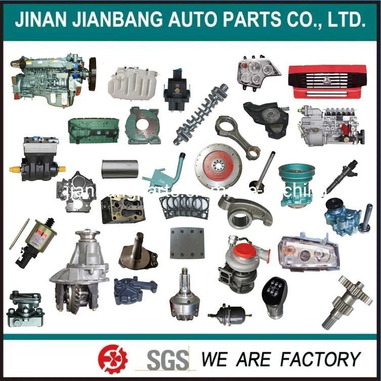 Truck Parts Gearbox Parts for Shacman Sinotruk HOWO Foton FAW JAC Hongyan Iveco Beiben Dongfeng Wechai Clutch Plate/Clutch Disc/Clutch Pump/Clutch Bearing/Gear