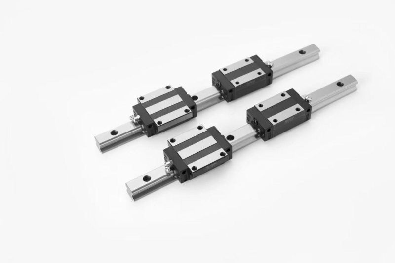 Producing Chinese Substitute Products Linear Guide Hiwin Block HGH15ca HGH 20ca for Linear Guide Rail Hgr20 850mm Hgr15 700mm