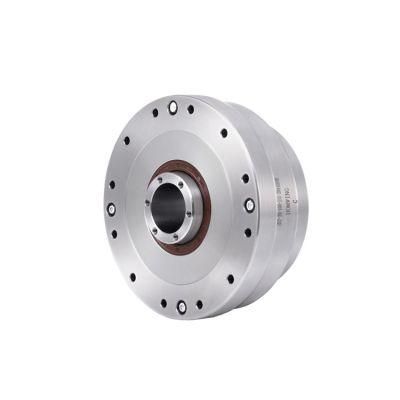 Strain Wave Gearing Harmonic Reducer Drive Table Dividing Head Mini Cross Roller Bearing DC Motor with Drive Stepper Harmonic Drive