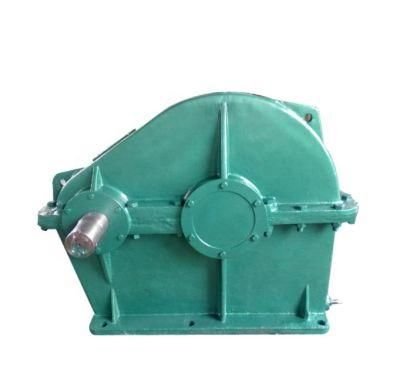 Zd Zdh Model Hard Tooth Surface Gear Reducer Spot Cylindrical Speed Reducer Gearbox