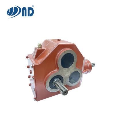 High Quality OEM Accepable Agricultural Gearboxes Planetary ND Cast Iron Gearbox