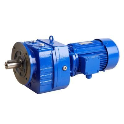 Quality Guaranteed High Efficiency Helical Gearbox for Food Processing