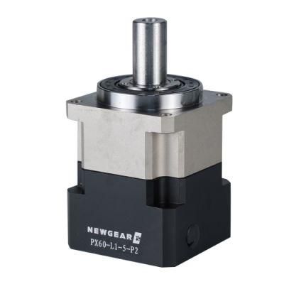 Planetary Gear Reducer with Square Mount Flange High Quality