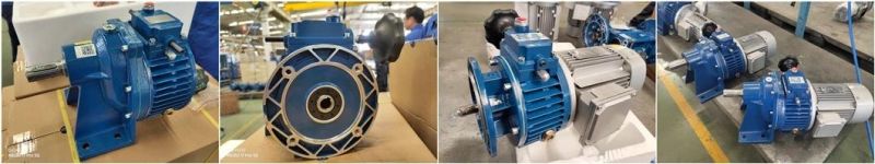 Jwb Series Flange Mounted Speed Variator