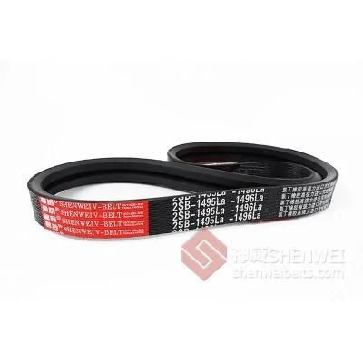 V Belt Factory of Agricuture Machinery World Machinery