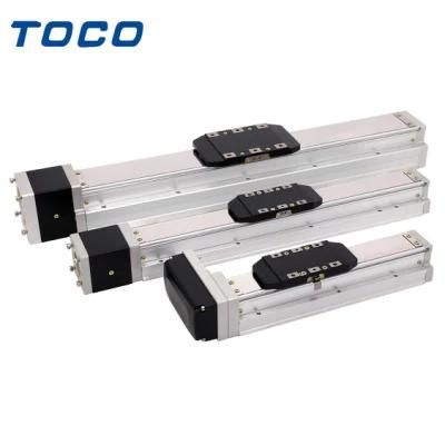 Tgh4/5/8/12 Linear Module for Laser Cutting Machine Use Toco Brand From Taiwan Same as Toyo Dimension