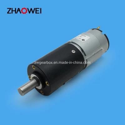 China 32mm High Toruqe Motor Small DC Planetary Gearbox