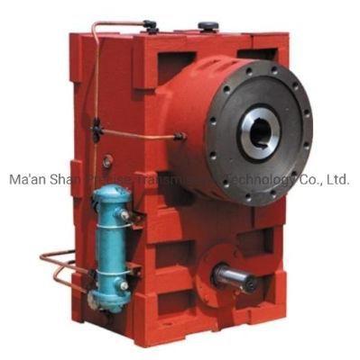 Gear Units for Single Screw Plastic Extruder