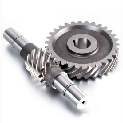 Reduction Planetary Starter Drive Machine Transmission Parts Precision Pinion Involute Transmission Spiral Helical Worm