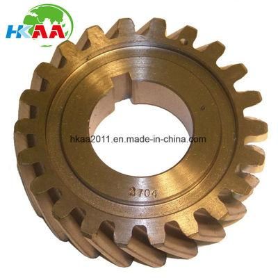 OEM Customized Brass/Steel Engine Timing Crankshaft Gear