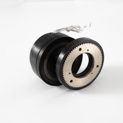 Industrial Electromagnetic Clutch Dly3-63A Teeth-Type Multi Disc Electromagnetic Clutch