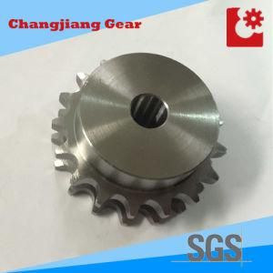 OEM 08b Transmission Standard Stock Standard Sprocket Chain Wheel