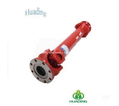 Swp Model Universal Coupling Propeller Shaft Cardan Shaft