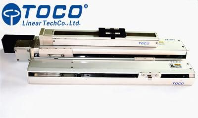 Toco Motion Linear Module for Test Tube Fillers