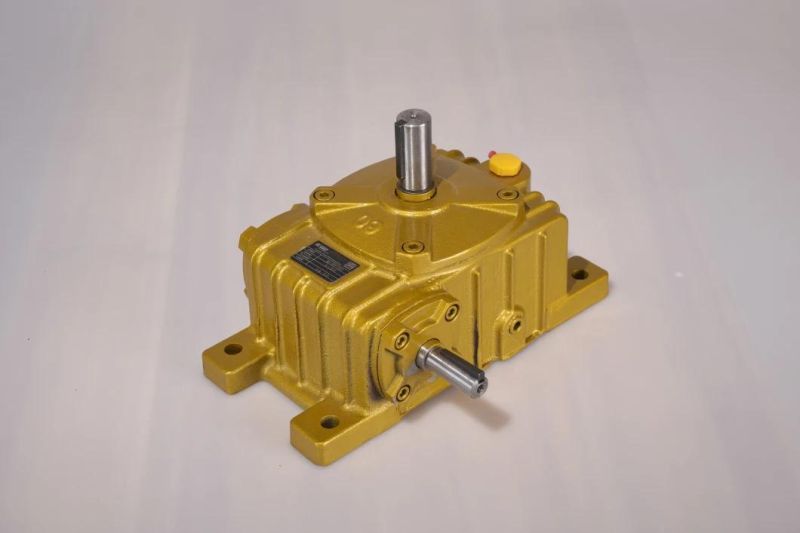 Eed Single Wp Series Gearbox Wpa Size 100 Eed Transmission