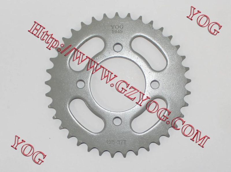 Motorcycle Rear Sprocket Wy125 Shineray200