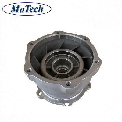 China Factory Customized Manufacture Casting Precise Turbine Wheel