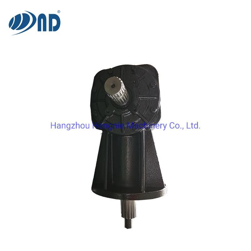 Agricultural Gearbox for Grass Cutter Rotary Slasher Gear Box Pto