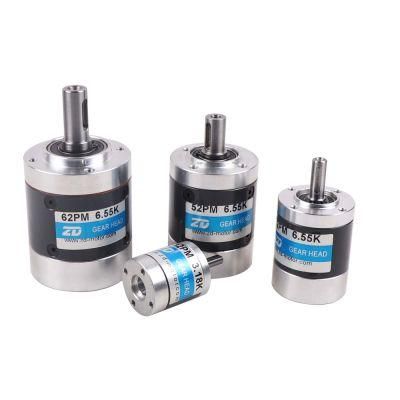 ZD Wholesale New Product Low-Noise Planetary Gear Motor For Packing Machine