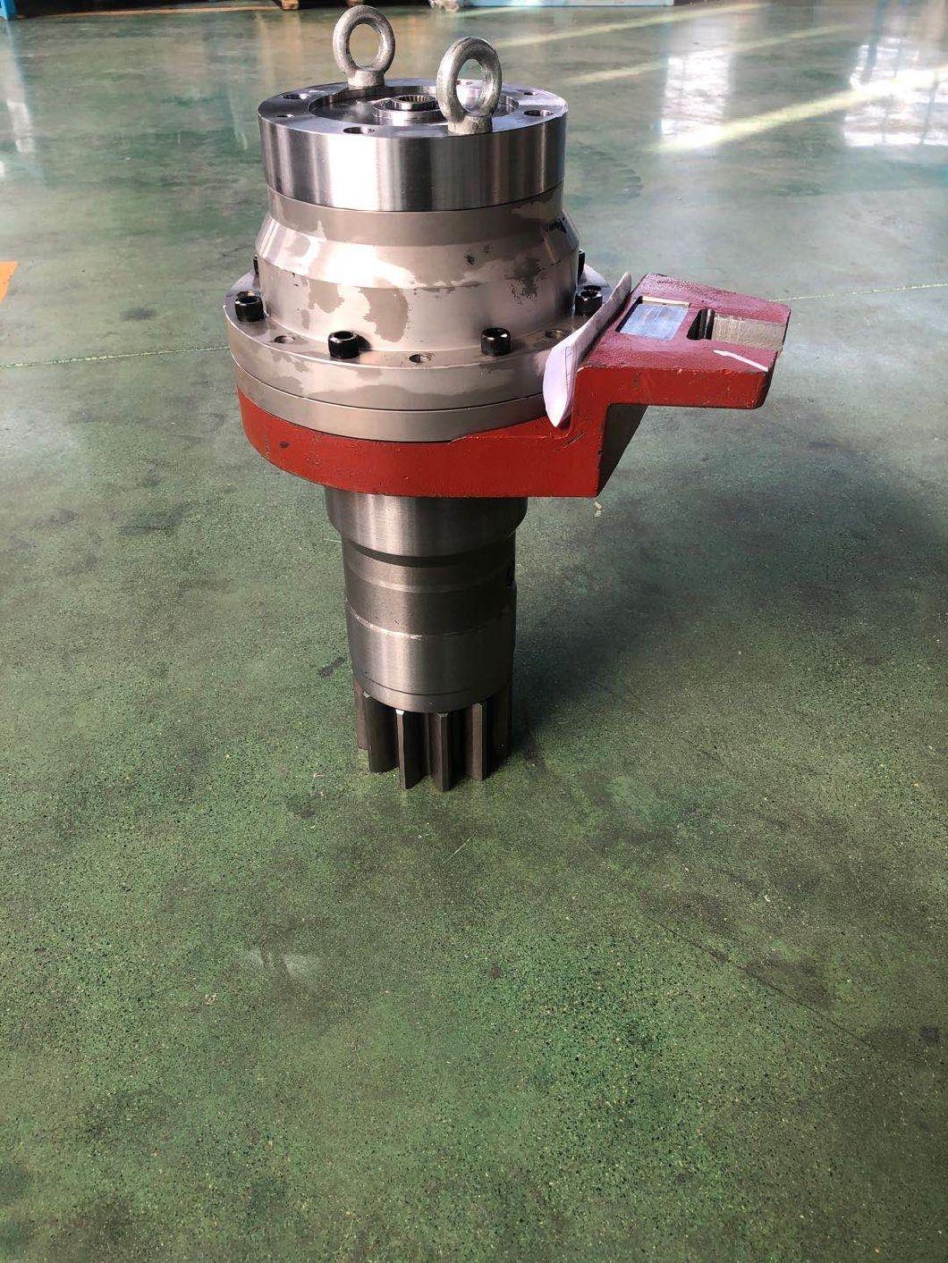 Planetary Gear Slew Drive Gearbox