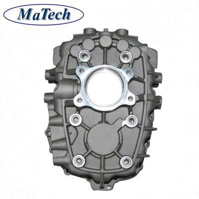 Aluminum Low Pressure Casting Transmission Housing Gearbox