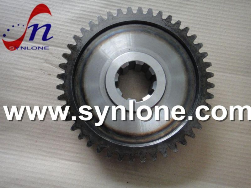 OEM Professional Factory Non-Standard Worm Gear Screw Shaft for Industry