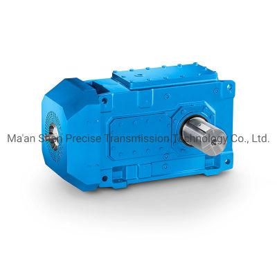 High Power H Series Gearbox for Cement Industry