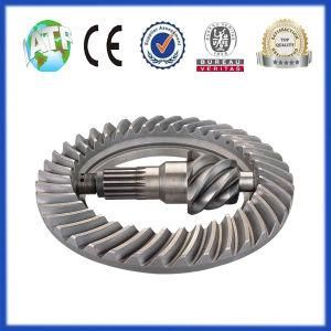 Pickup Turck Driver Spiral Bevel Gear Ratio: 9/41