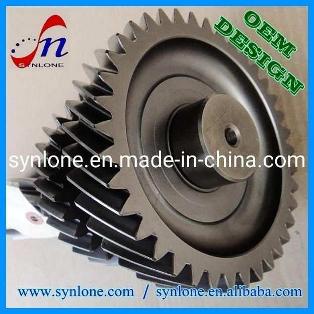 Professional Manufacturer of Spur Gear