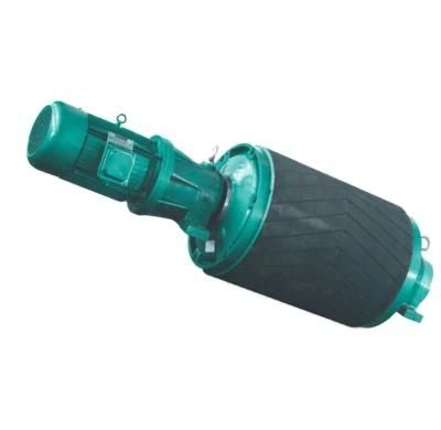 Yth Model out-Bulid Reduction Drum Oil Cooled Explosion Proof Motorized Pulley Motorized Drum