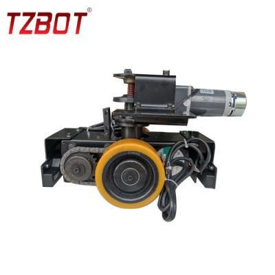 200W BLDC Agv Electric Driving Wheel for Automatic Vehicle (TZCS-200-30TS)