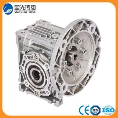 Worm Gearbox for Transmission Belt