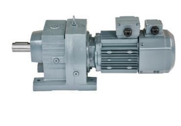 Good Quality Helical Gear Speed Reducer