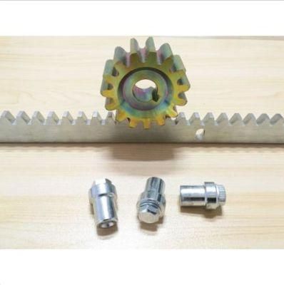 M4 8*30*1005 Standard Automatic Sliding Gate Gear Rack CNC Machining Gear Rack and Pinion