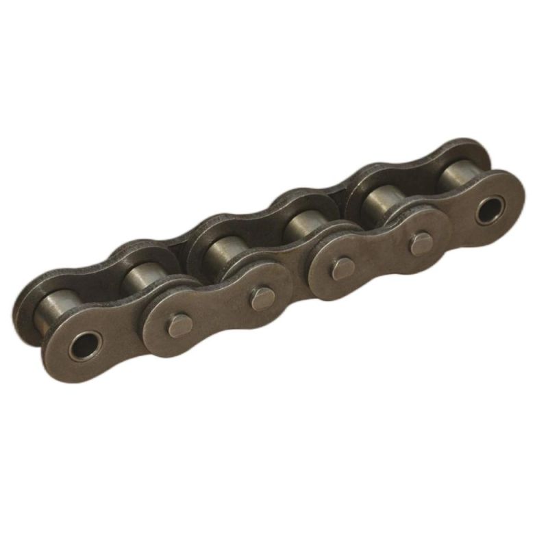 High Precision Machinery Parts ISO Standard Simplex Transmission Roller Chain 16b