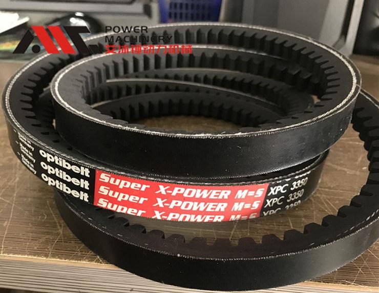 Xpa907 Toothed Triangle Belts/Super Tx Vextra V-Belts/High Temperature Timing Belts