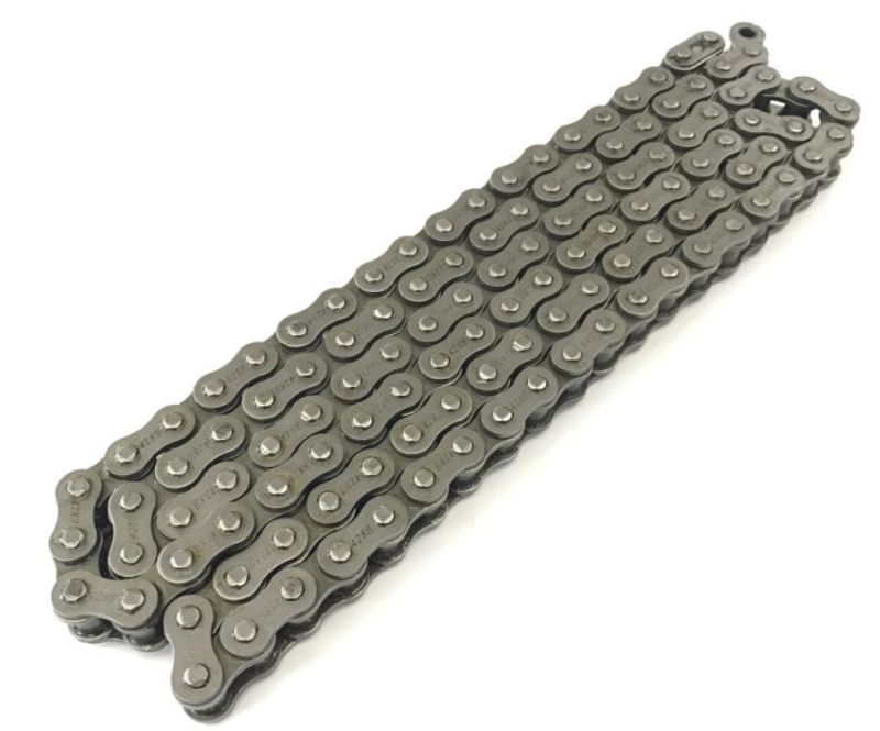 High Quality Manufacturer Roller Original 428 Sprocket Motorcycle Chains